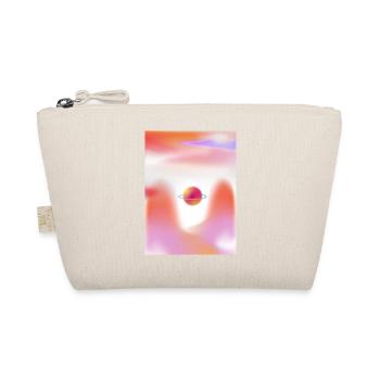 Mengdesigns: 女 - Organic Pouch - nature - Front