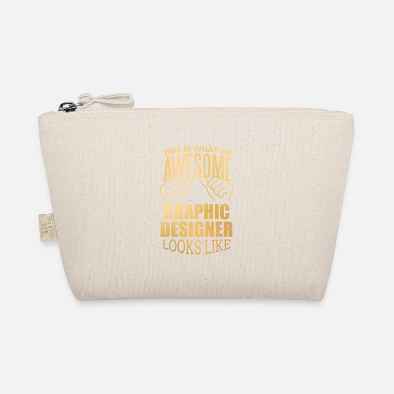 Graphiste Trousse biologique