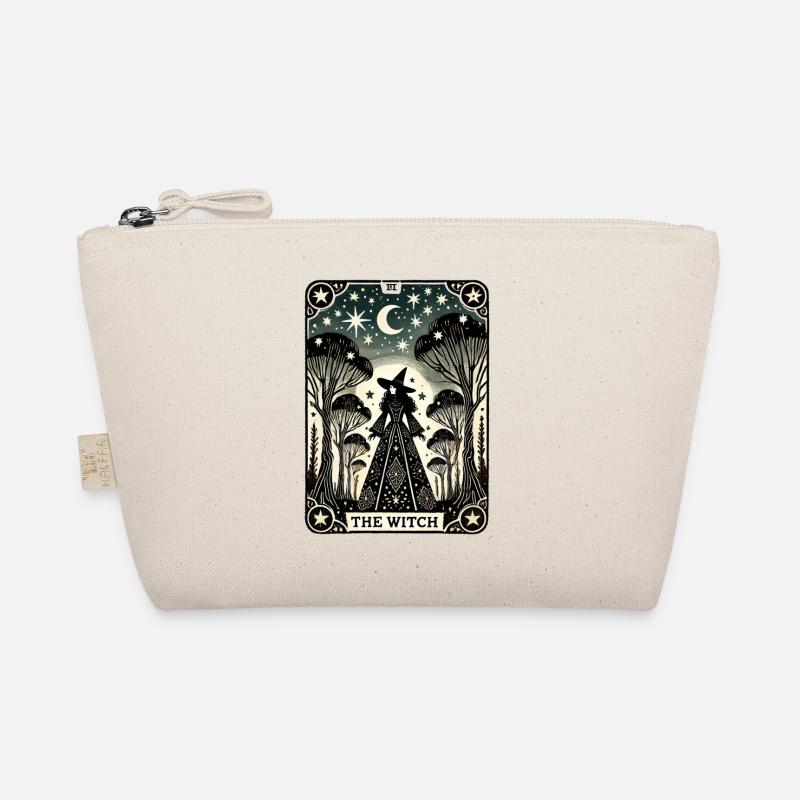 The Witch Organic Pouch