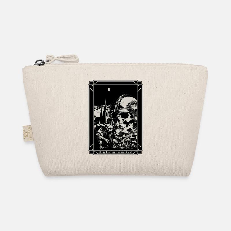 And in the end Organic Pouch
