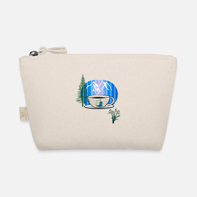 Coffee Break Mountain Mountaineer Mountain Caffeine Organic Pouch