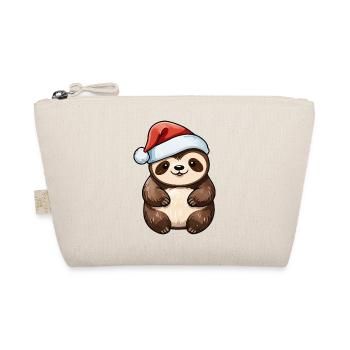 Dessin de Noël paresseux - Trousse biologique - nature - Devant