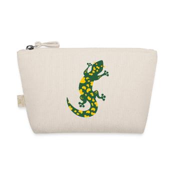 Salamander - Bio-Täschchen - Natur - Vorne