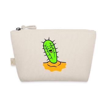 Cactus rieurs Cactus Visage Désert épineux - Trousse biologique - nature - Devant