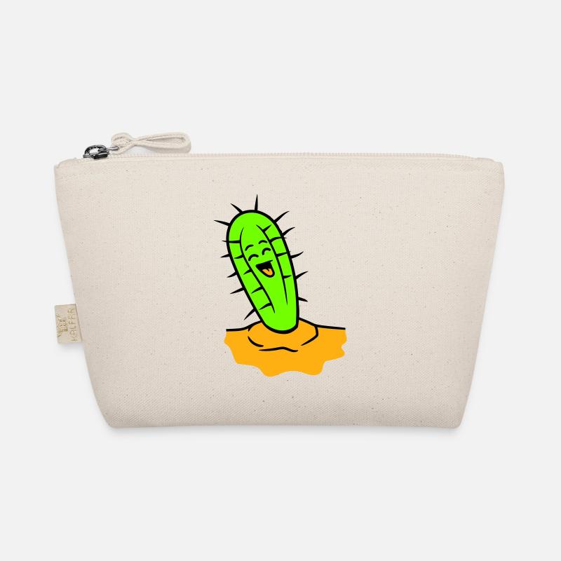 Cactus rieurs Cactus Visage Désert épineux Trousse biologique