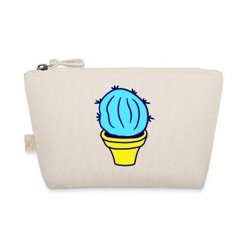 Petit Cactus Épines Désert Cactus Pot de Fleur - Trousse biologique - nature - Devant