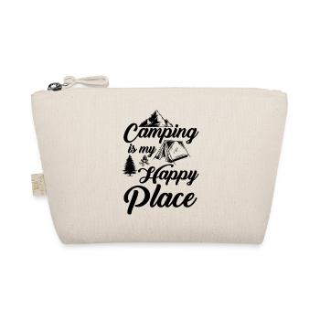 Camping camping-car caravane aventure - Trousse biologique - nature - Devant