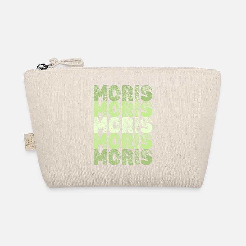 Moris as Moris Organic Pouch