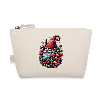 Gnome - Organic Pouch - nature - Front