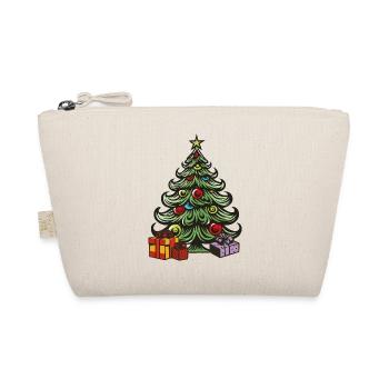 Arbre de Noël - Trousse biologique - nature - Devant