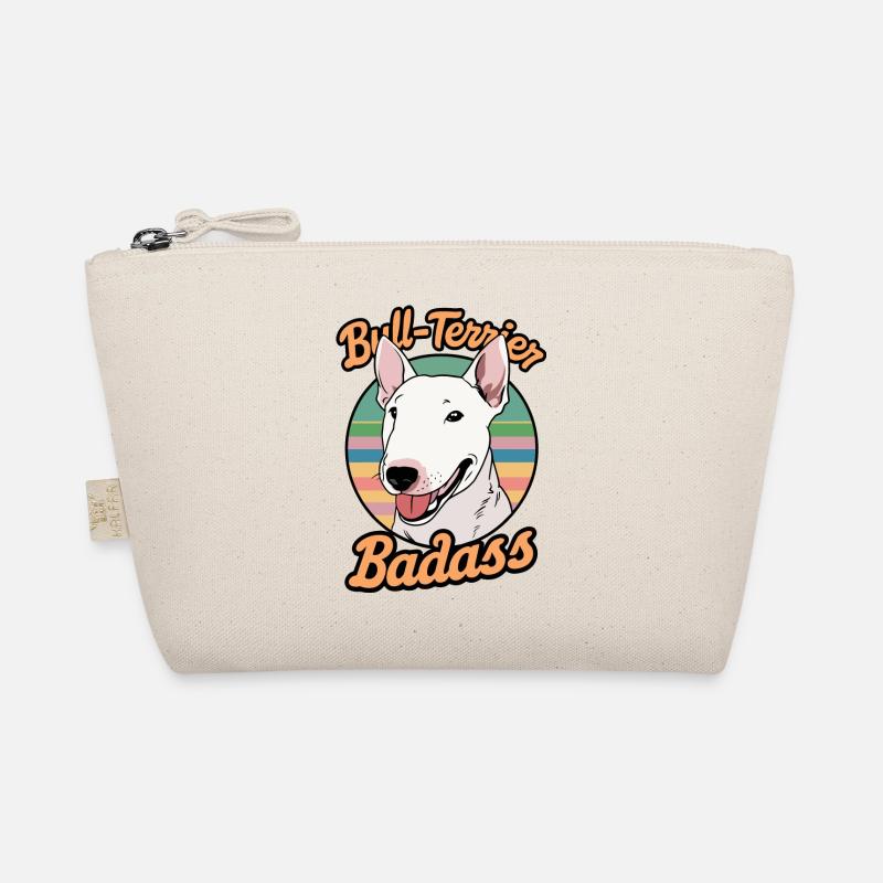 Bull terrier dur à cuire Trousse biologique