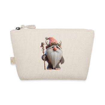 Troll de Noël 2 - Trousse biologique - nature - Devant