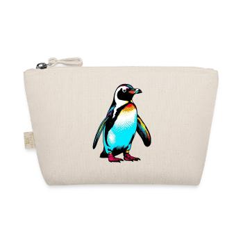 Pingouin - Trousse biologique - nature - Devant