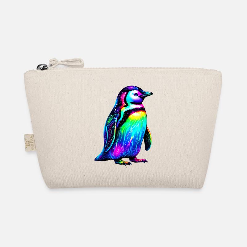 Pinguin Bio-Täschchen