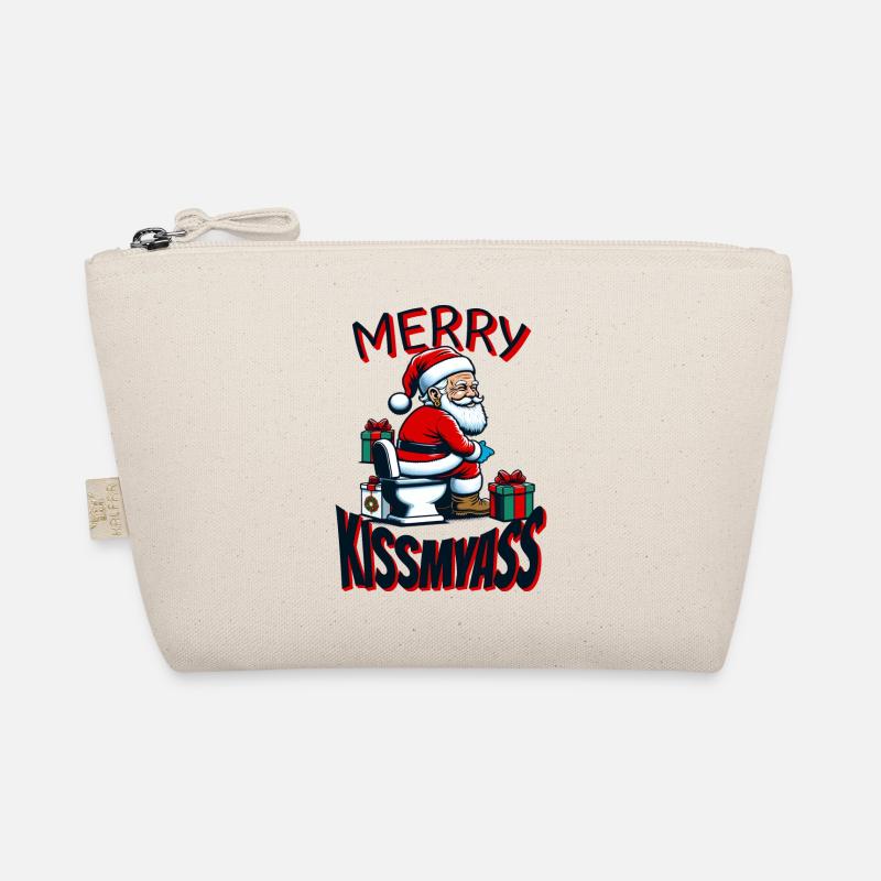 Drôle de Père Noël Trousse biologique
