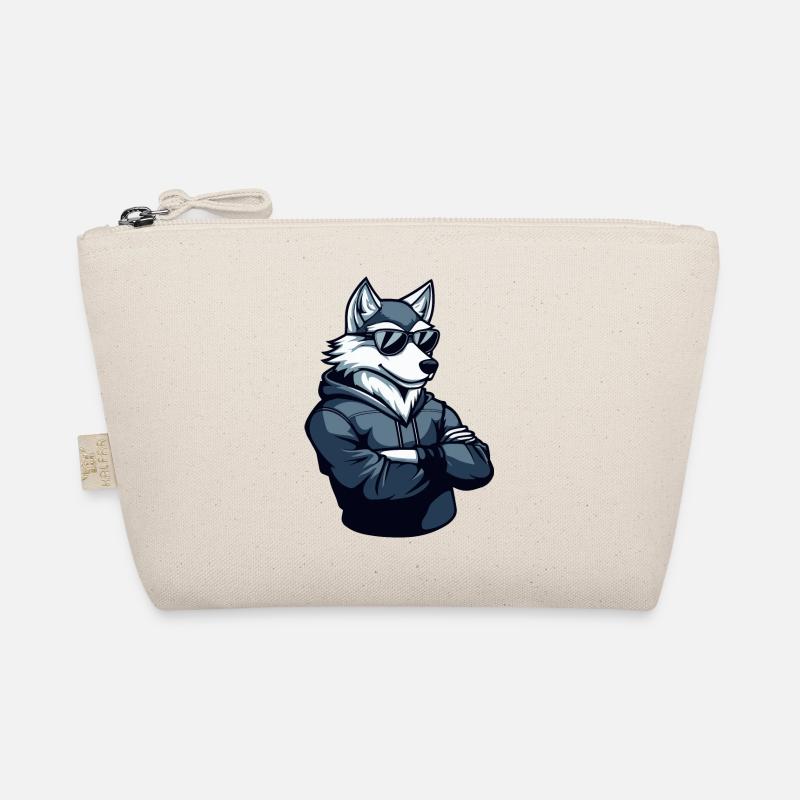 Loup Cool Trousse biologique
