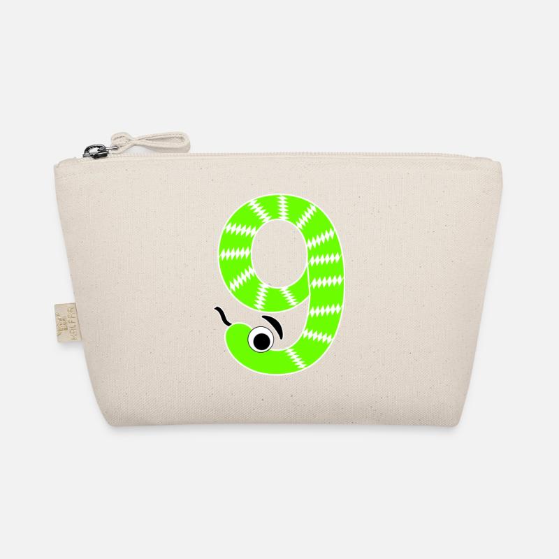 Numéro 9 Serpent Enfants Trousse biologique