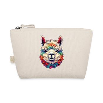 Alpaga - Trousse biologique - nature - Devant