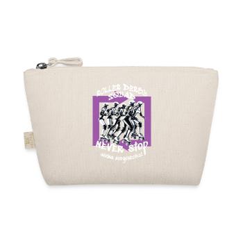 Équipe de roller derby - Trousse biologique - nature - Devant