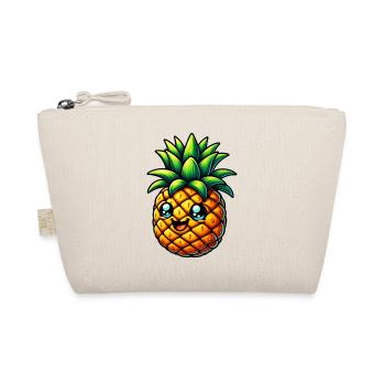 Pineapple - Organic Pouch - nature - Front