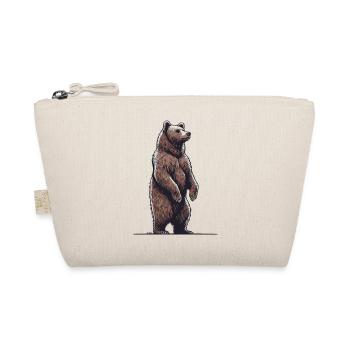Grizzly - Organic Pouch - nature - Front