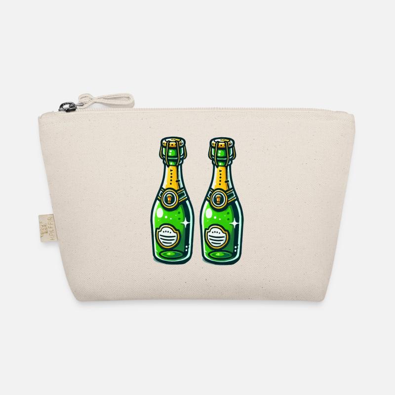 sekt 2 Bio-Täschchen