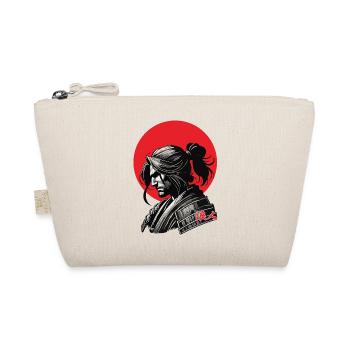 Ronin Warrior - Organic Pouch - nature - Front