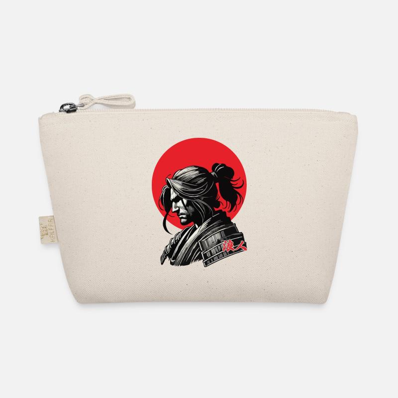 Ronin Warrior Organic Pouch