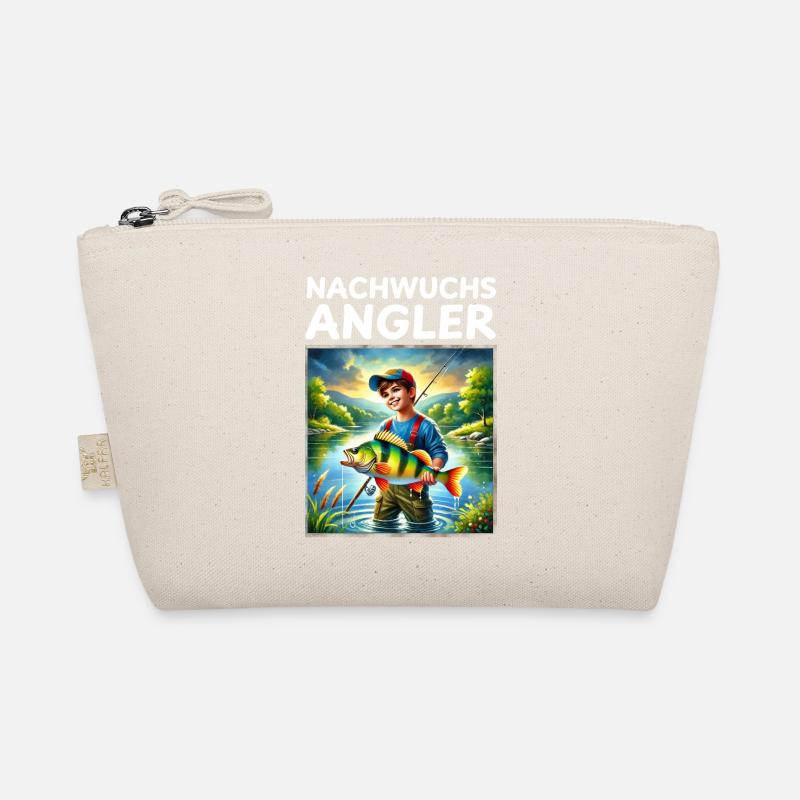 Nachwuchs Angler Bio-Täschchen