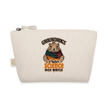 Les marmottes préfèrent la science à l’hiver Graphique - Trousse biologique - nature - Devant