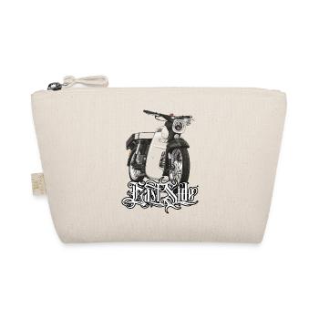 Étoile (beige) // Illustration - Trousse biologique - nature - Devant