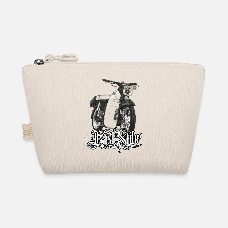 Star (beige) // Illustration Bio-Täschchen