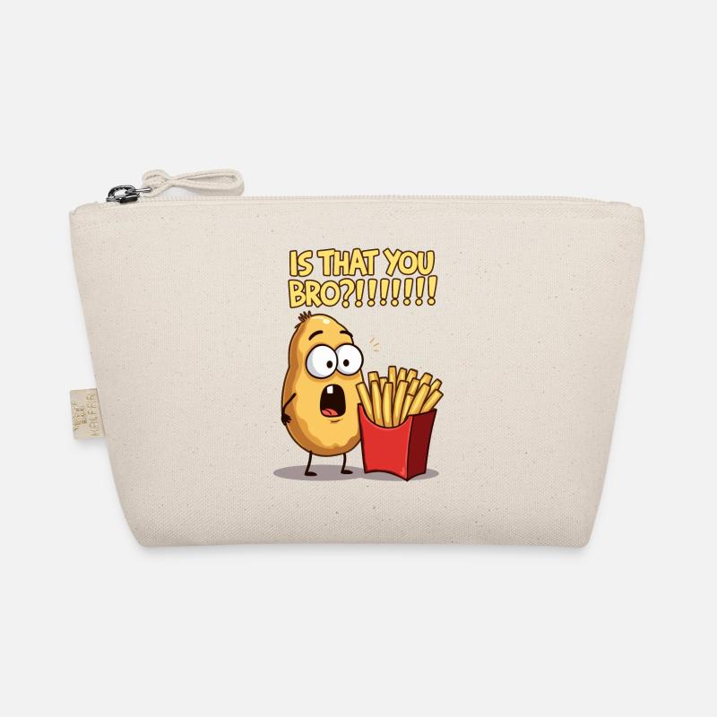 Pomme de terre rencontre frites Trousse biologique