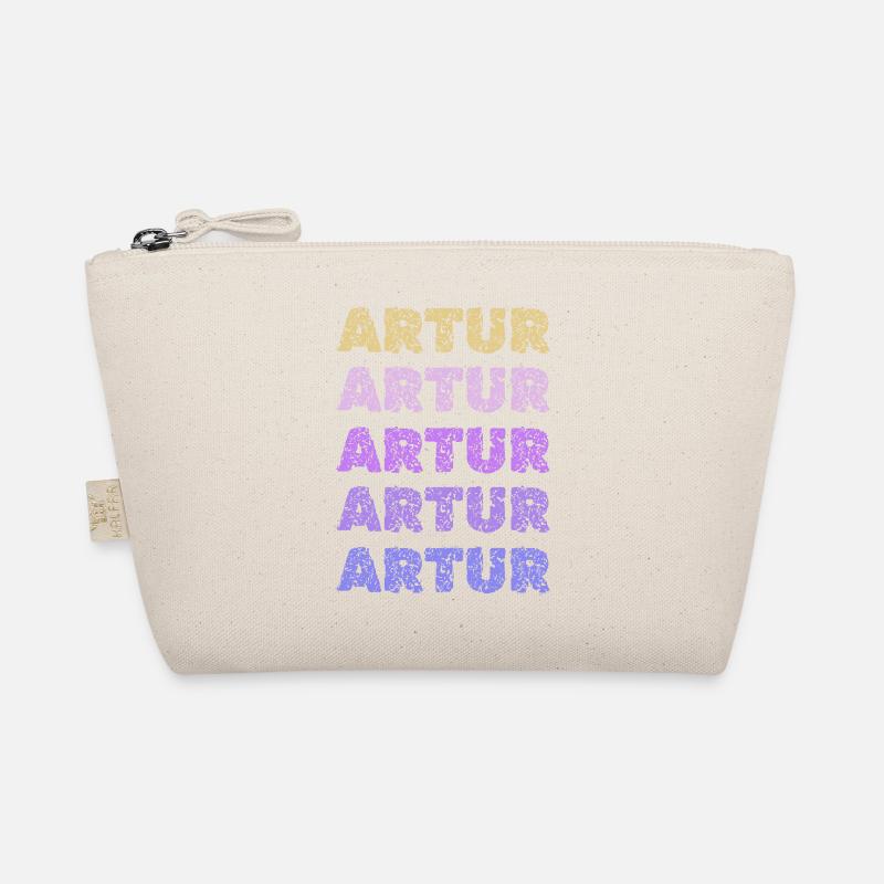 Artur Artur Bio-Täschchen