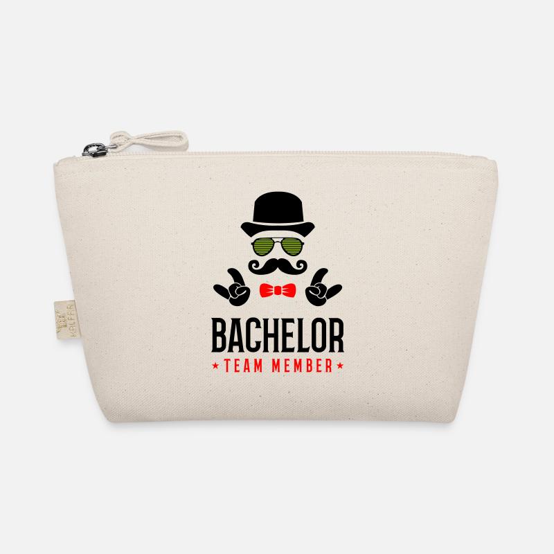 bachelor team member Bio-Täschchen