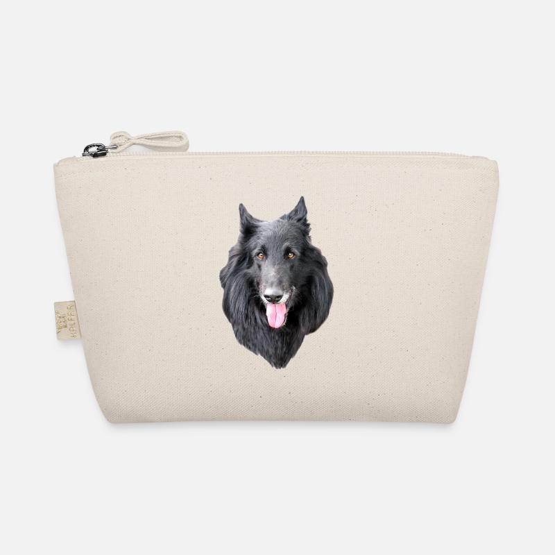 Belgian Shepherd Groenendael Organic Pouch