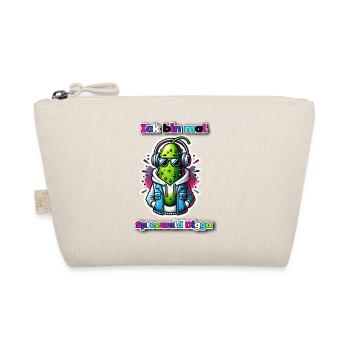Je suis mal - Trousse biologique - nature - Devant