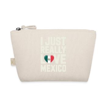 Mexico Mexico Mexican Spanish - Organic Pouch - nature - Front
