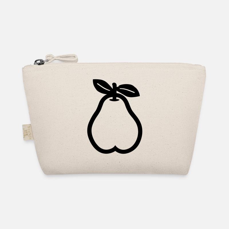 Birne Bio-Täschchen