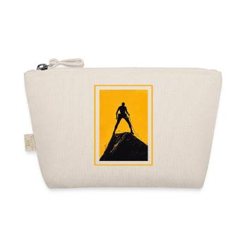 Attention! Grimpeur - Trousse biologique - nature - Devant