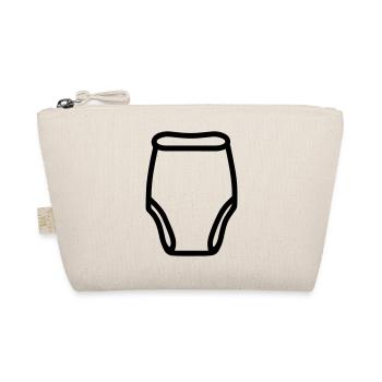 Couche - Trousse biologique - nature - Devant