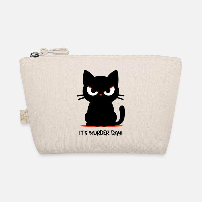 Murder Day Organic Pouch