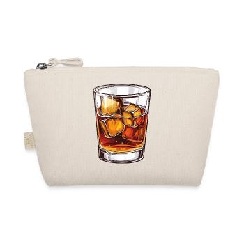 Bourbon Whiskey - Organic Pouch - nature - Front