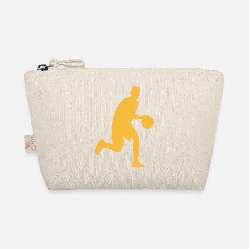basketball Organic Pouch