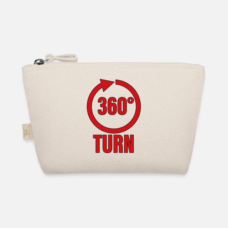 Virage à 360 degrés Trousse biologique
