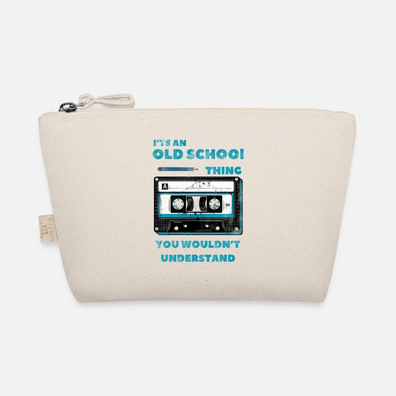 Old School Vibes – You won't understand this! Organic Pouch