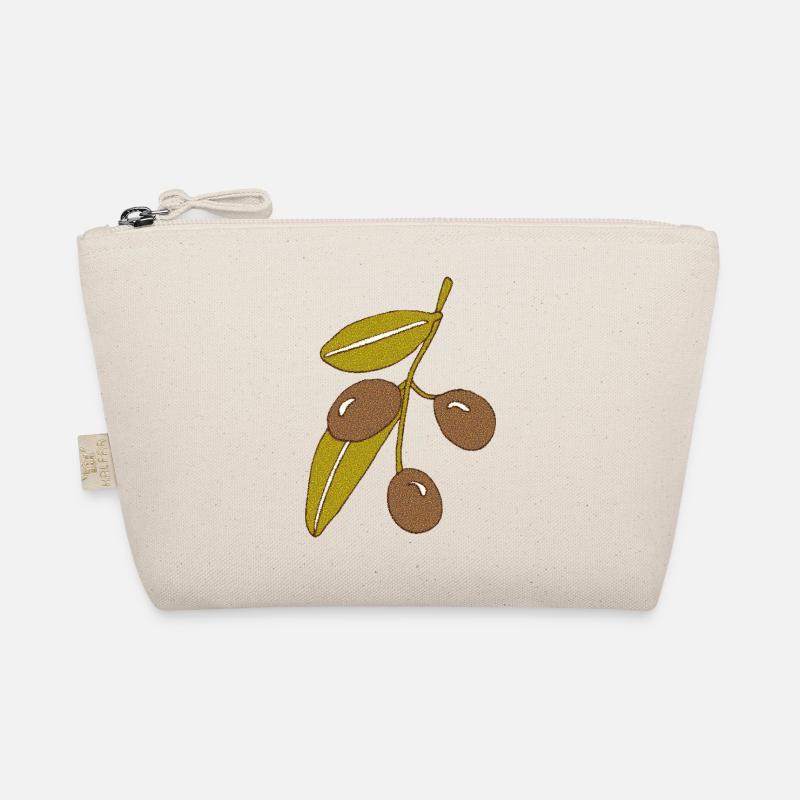 Rameau d’olivier brun Trousse biologique