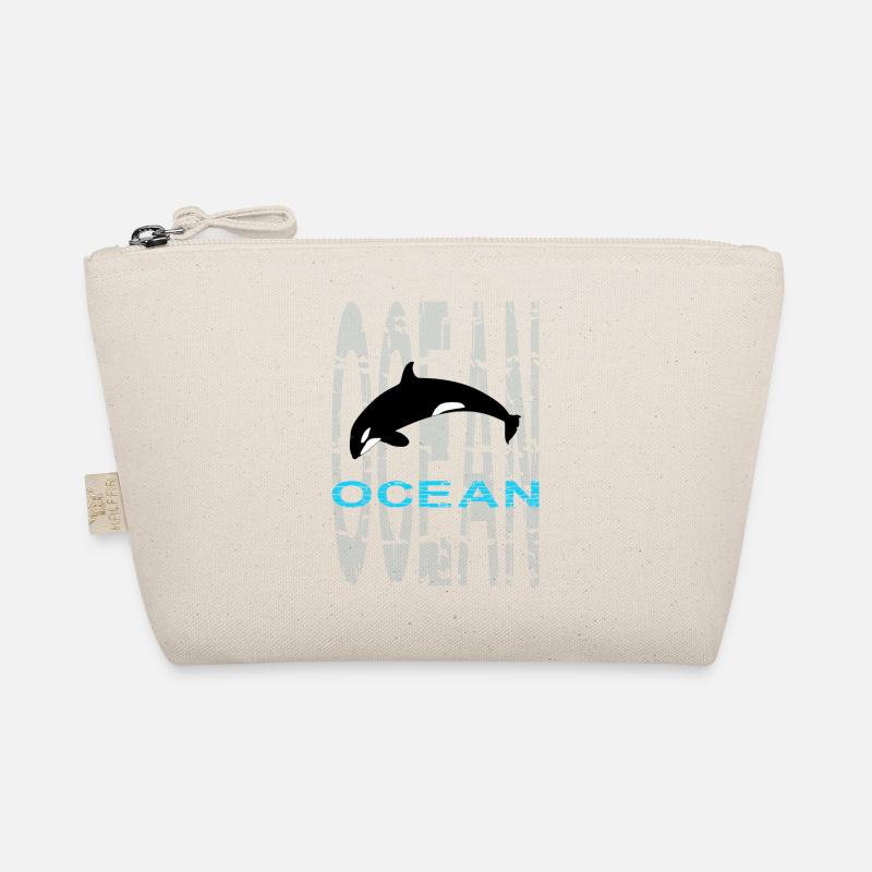 Whale - Ocean Organic Pouch