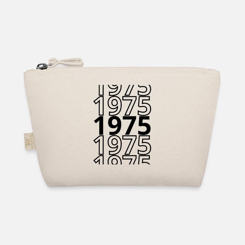1975 1975 1975 Organic Pouch