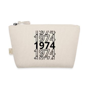 1974 1974 1974 - Organic Pouch - nature - Front